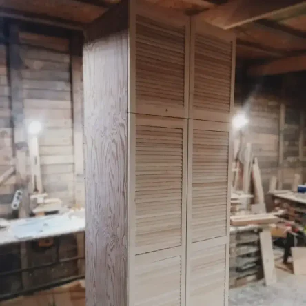 Мебель из фанеры на заказ